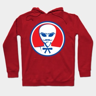 Alien Colonel Hoodie